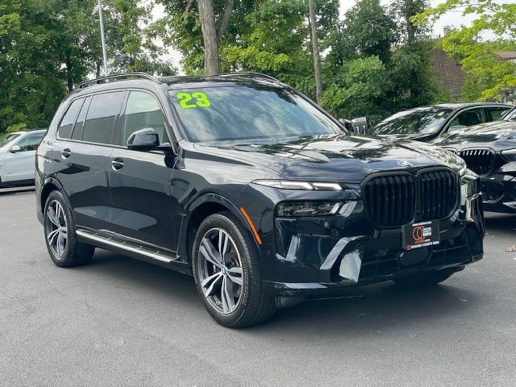 Certified 2024 BMW X7 xDrive40i SUV