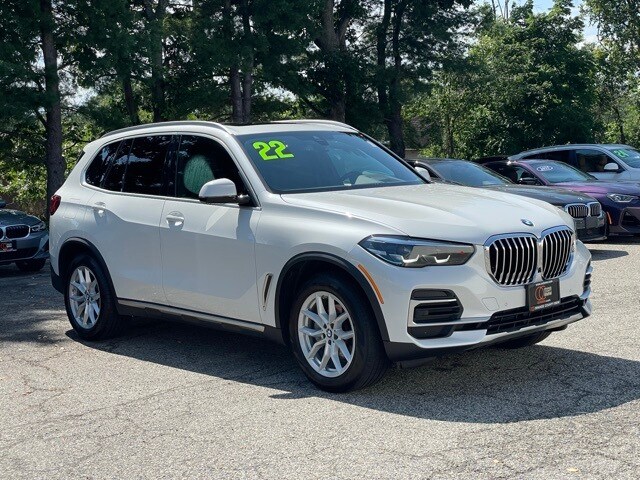 2022 Bmw X5 xDrive40i photo 3