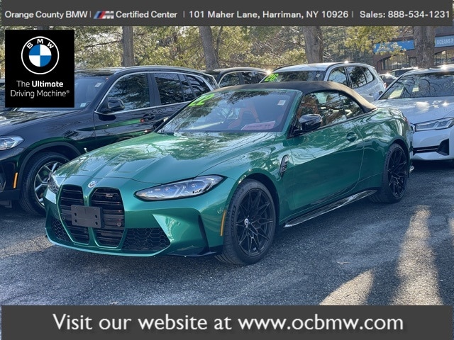 2022 BMW M4 Base's photo