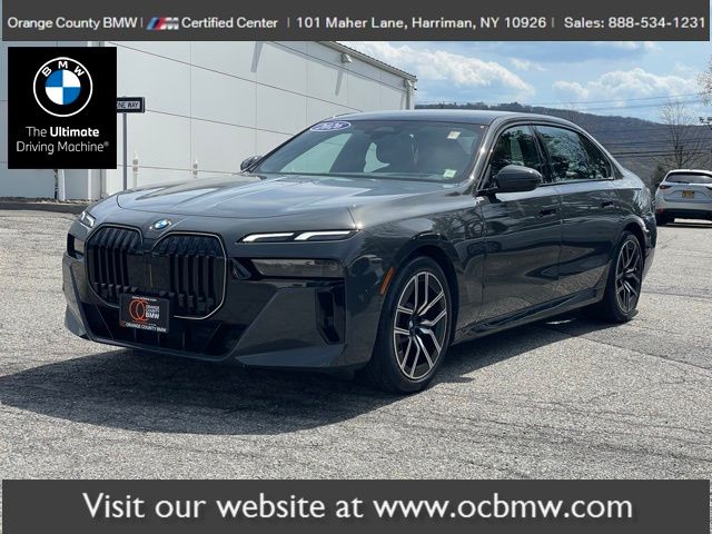 2026 BMW 7 Series