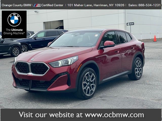 2025 BMW X2 xDrive28i's photo