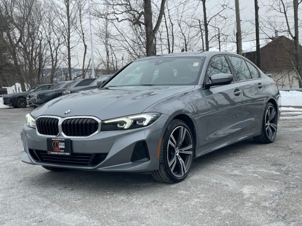Used 2023 BMW 330i xDrive Sedan