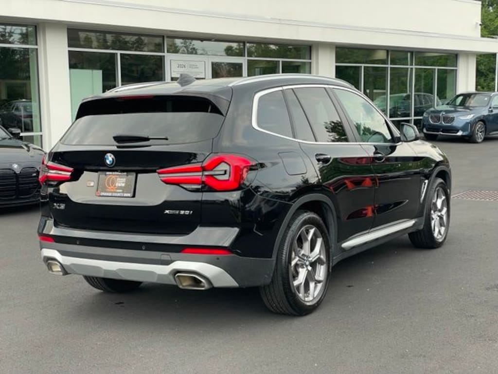 Used 2024 BMW X3 xDrive30i SUV
