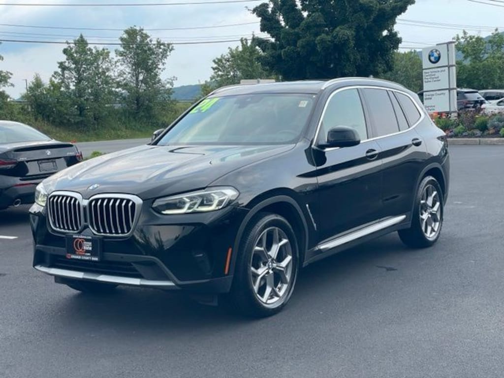 Used 2024 BMW X3 xDrive30i SUV