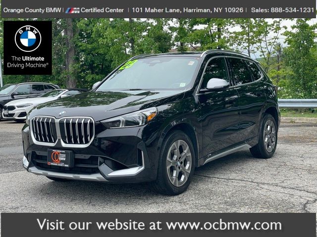 2023 BMW X1 SUV 
