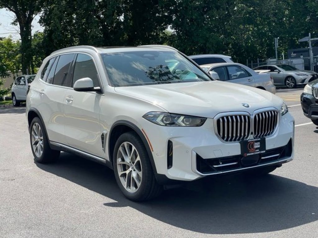 Used 2026 BMW X5 xDrive40i SUV