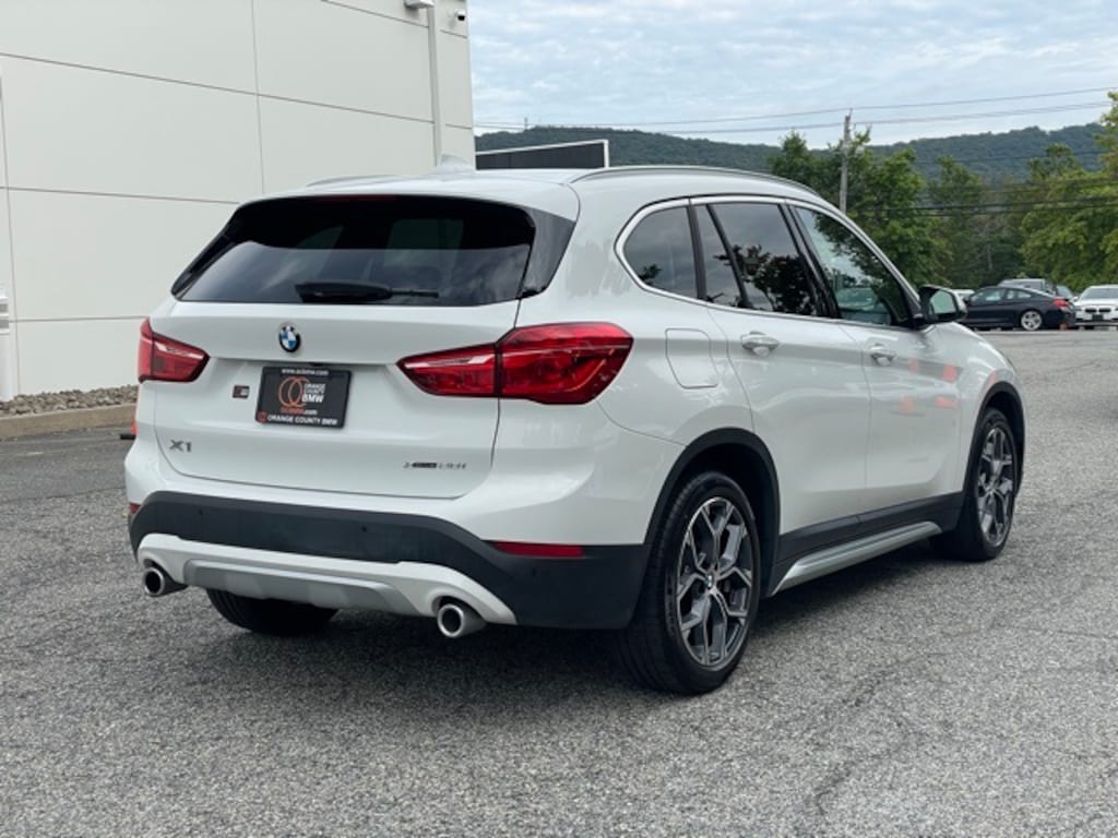 Certified 2022 BMW X1 xDrive28i SUV