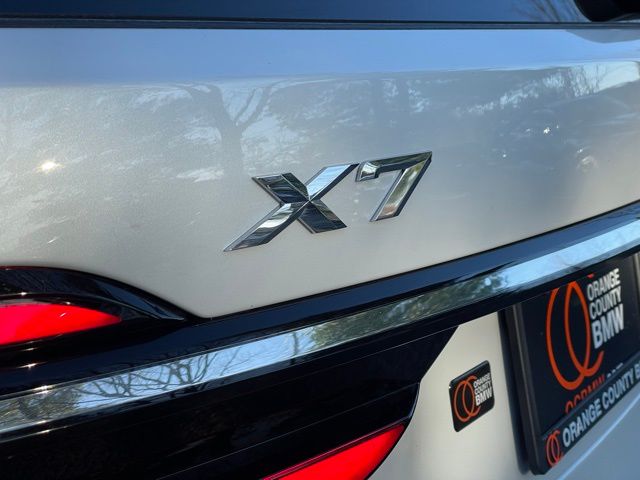2026 BMW X7 40i - Photo 34