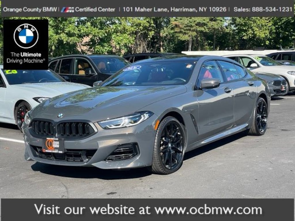 Used 2026 BMW 840i xDrive Gran Coupe