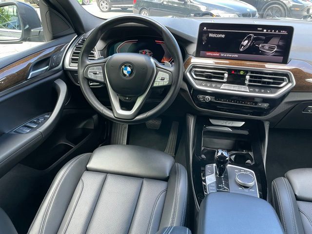 2022 BMW X4 30i - Photo 8