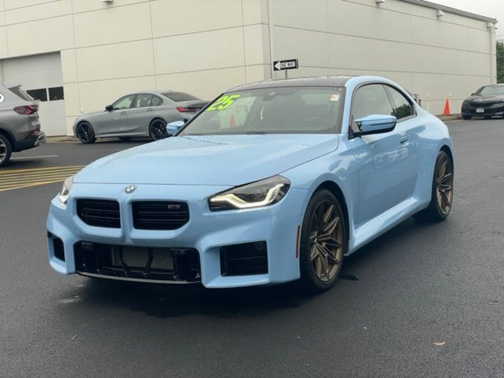 Used 2025 BMW M2 Coupe