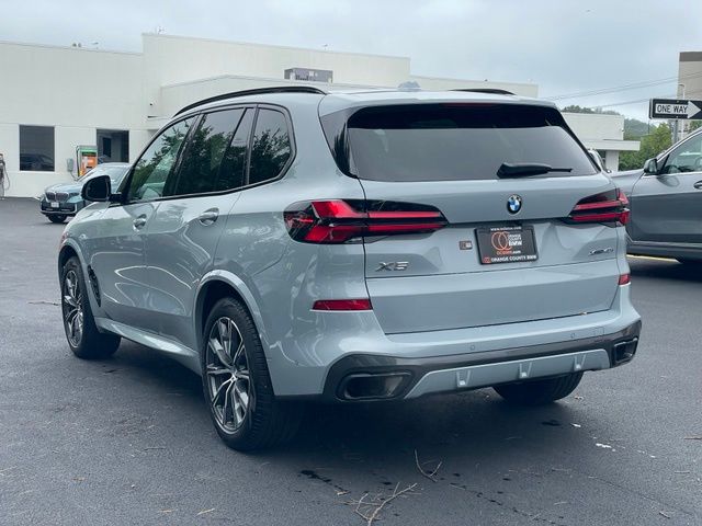 2026 BMW X5 40i - Photo 5