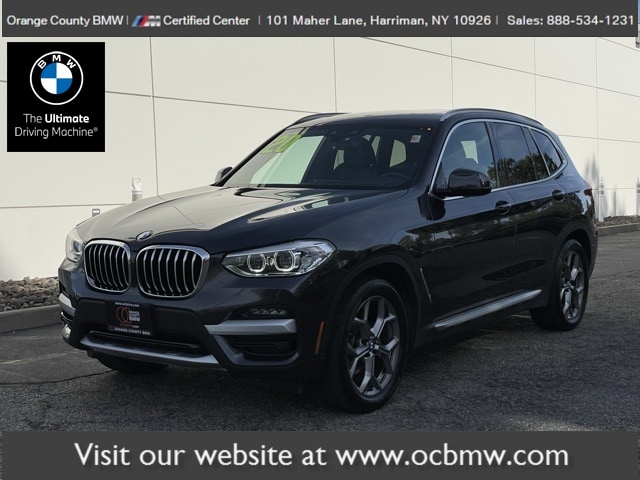 2020 BMW X3 30i