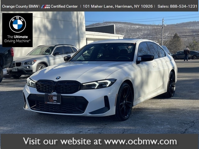2023 BMW 3 Series M340i