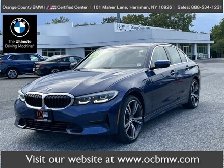 2022 BMW 330i xDrive Sedan Harriman, NY