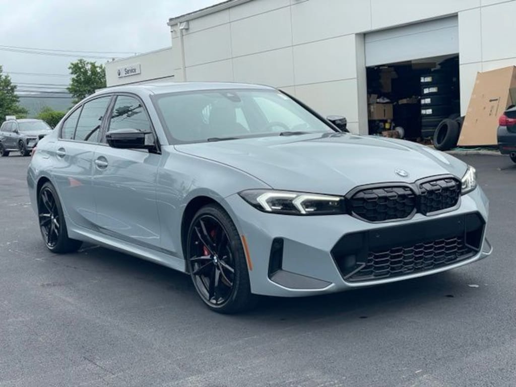 Certified 2024 BMW M340i xDrive Sedan