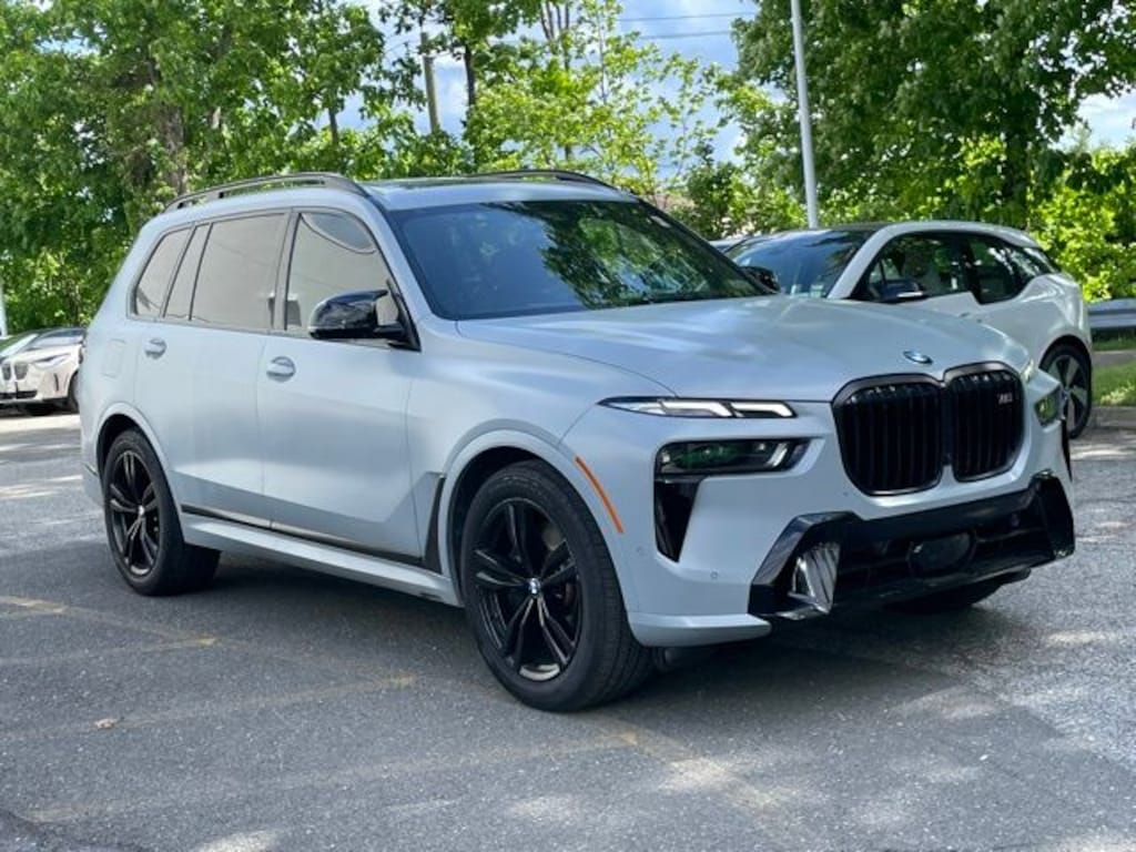 Used 2024 BMW X7 M60i SUV