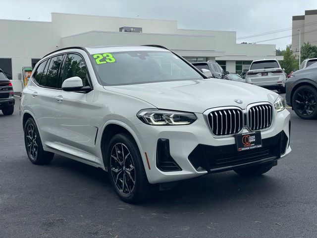 2023 BMW X3 30i - Photo 3