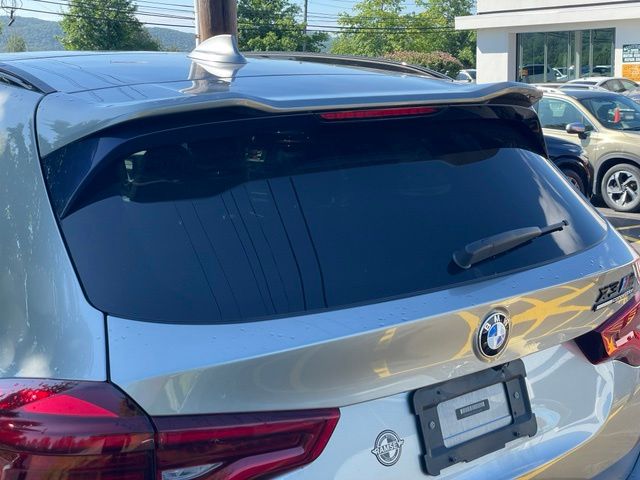 2021 BMW X3 M Base - Photo 27