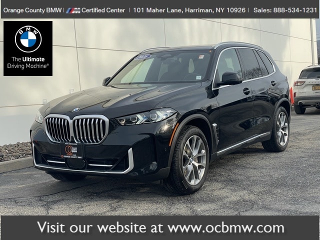 2026 BMW X5 40i's photo