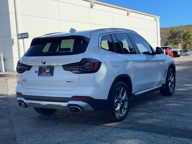 2023 Bmw X3 xDrive30i photo 2