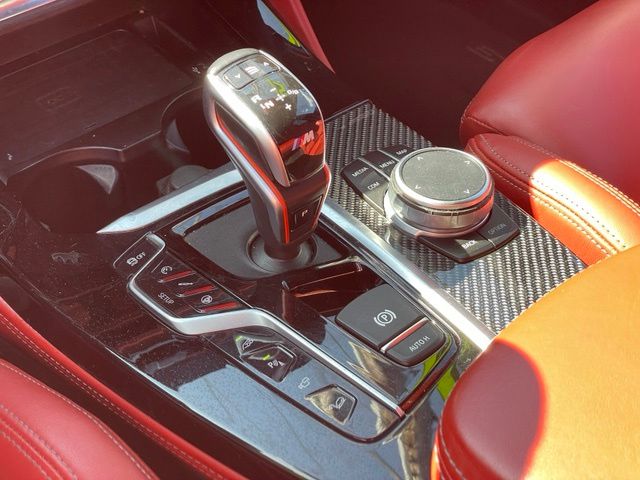 2021 BMW X3 M Base - Photo 22