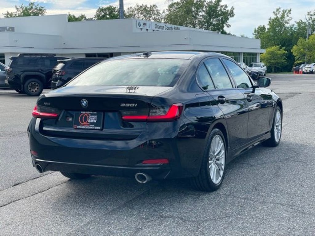 Certified 2023 BMW 330i xDrive Sedan