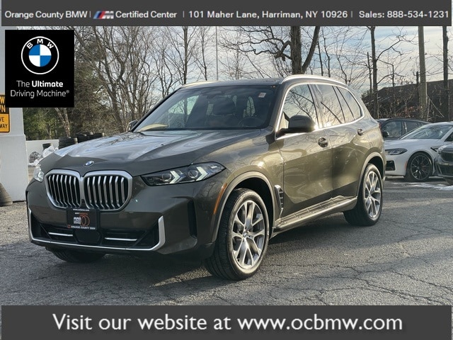 2024 BMW X5 40i's photo