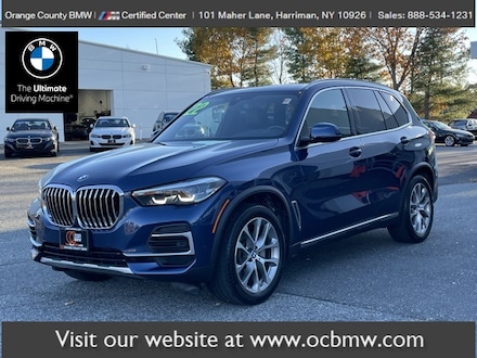 2022 BMW X5 xDrive40i SUV