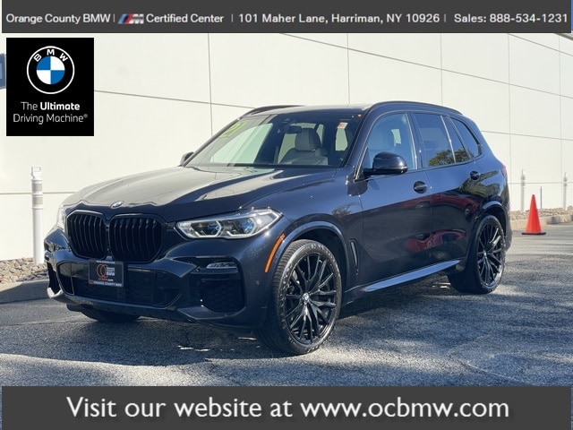 2021 BMW X5 40i