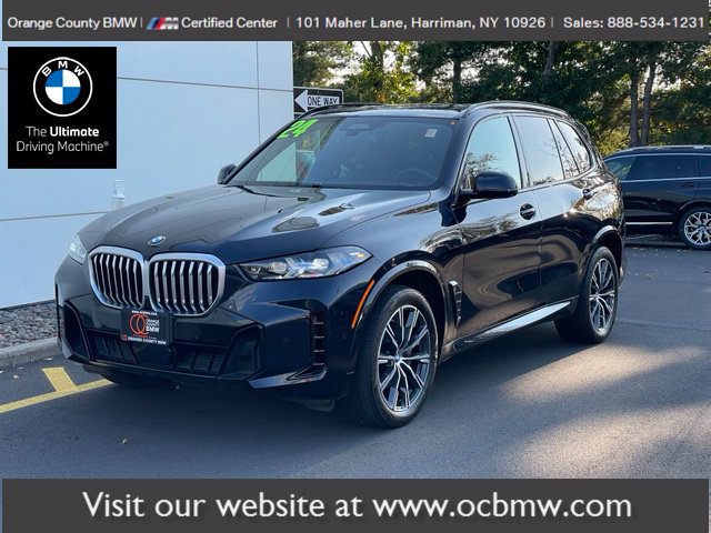 2024 BMW X5