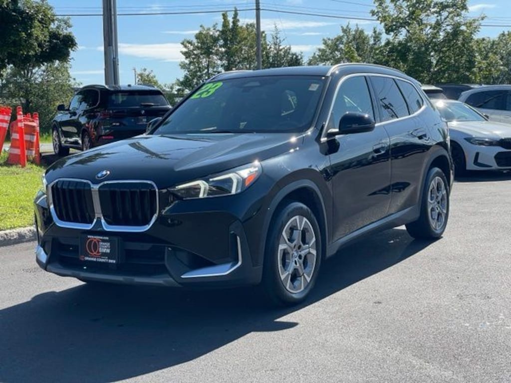 Certified 2023 BMW X1 xDrive28i SUV