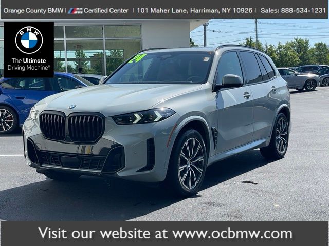 2024 BMW X5