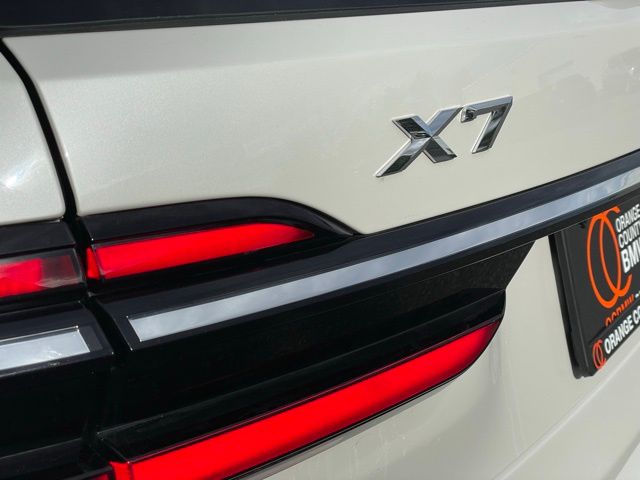 2026 BMW X7 40i - Photo 32