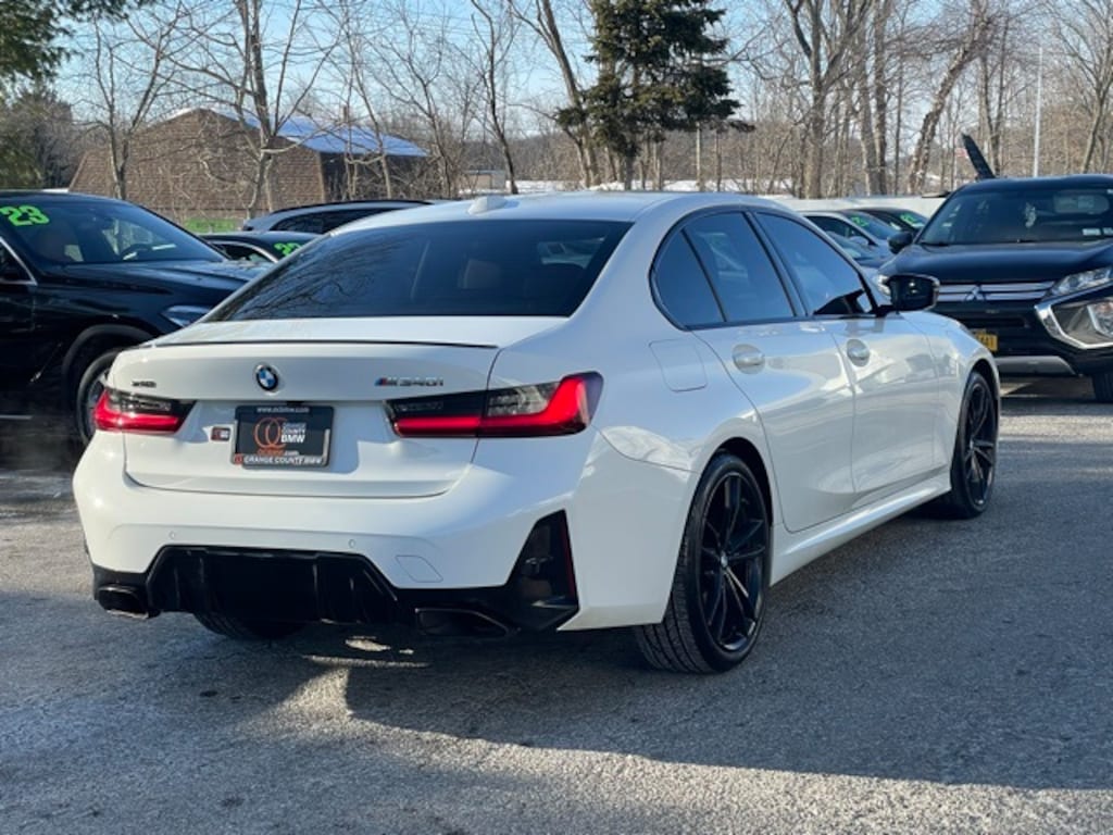 Used 2023 BMW M340i xDrive Sedan