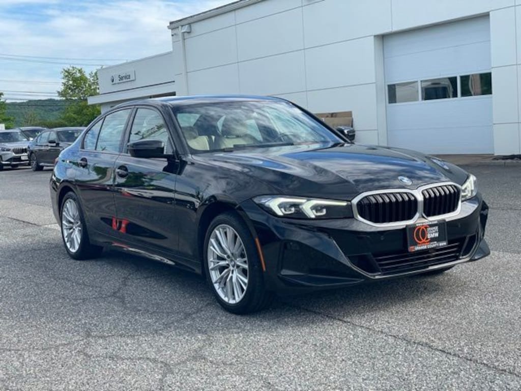 Certified 2023 BMW 330i xDrive Sedan