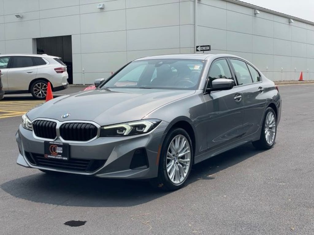 Used 2023 BMW 330i xDrive Sedan