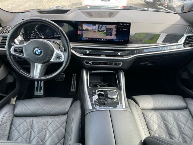 2024 BMW X6 40i - Photo 11