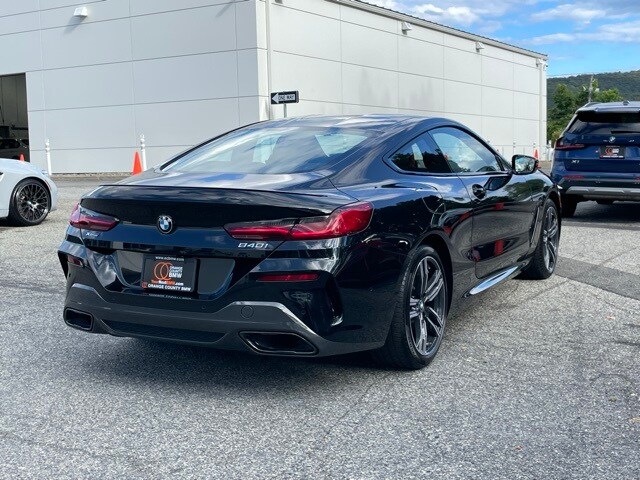 2025 Bmw 840i xDrive Coupe photo 4