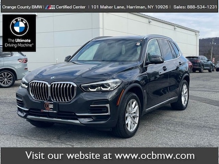2023 BMW X5 xDrive40i SUV