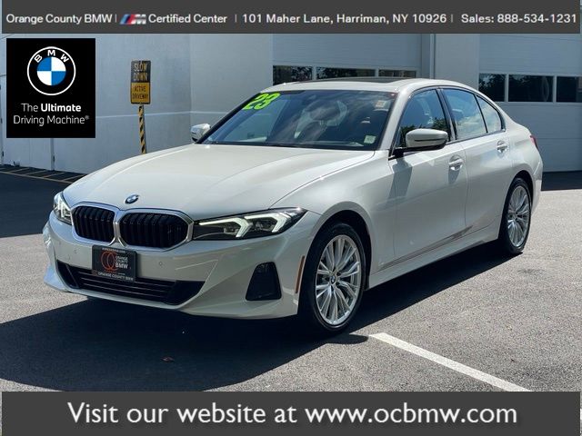 2023 BMW 3 Series 330i - Photo 1