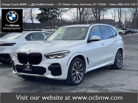 2023 BMW X5 xDrive40i SUV