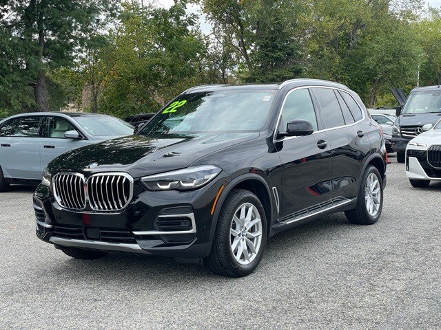 2022 Bmw X5 xDrive40i photo 2