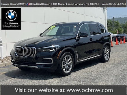 2022 BMW X5 xDrive40i SUV