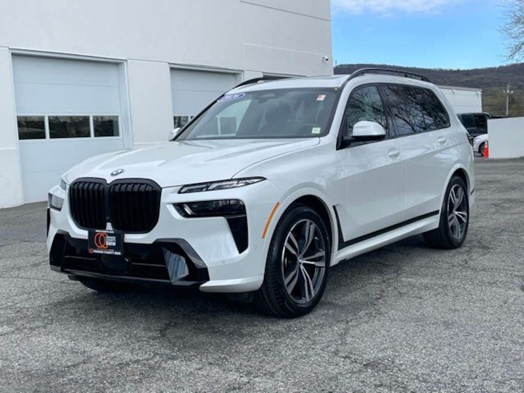 Used 2026 BMW X7 xDrive40i SUV