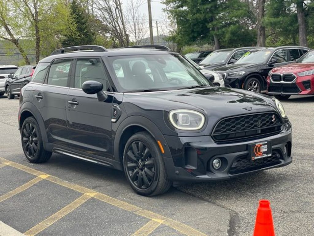 Used 2023 MINI Countryman Cooper S SUV