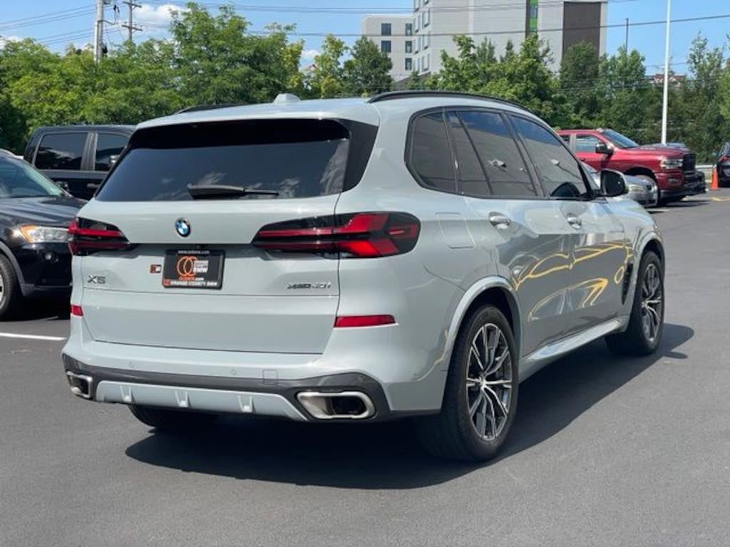 Used 2024 BMW X5 xDrive40i SUV