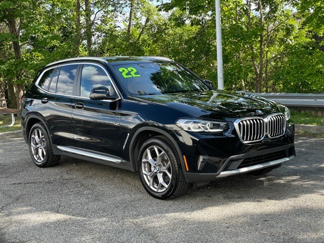 2022 Bmw X3 xDrive30i photo 3