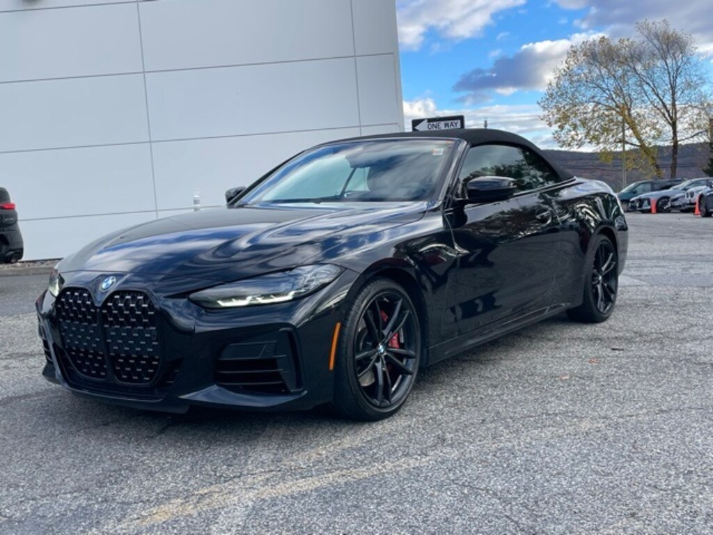 Certified 2023 BMW M440i xDrive Convertible