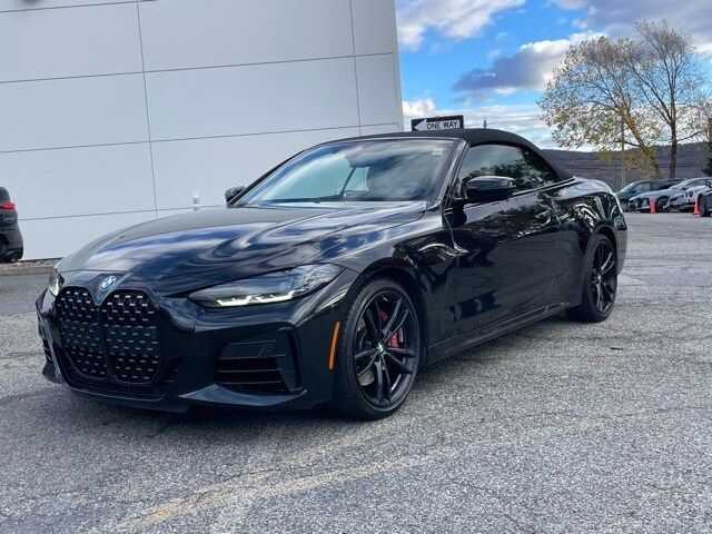 2023 Bmw M440i xDrive photo 2